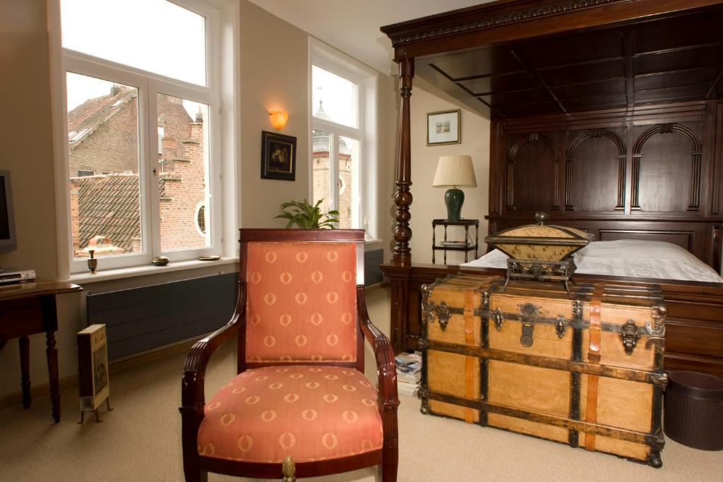 't Schaep Bed & Breakfast Bruges