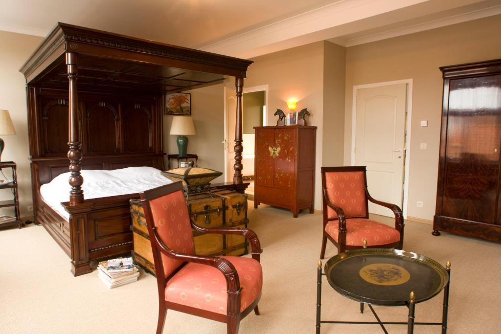 Bed & Breakfast 't Schaep Bruges