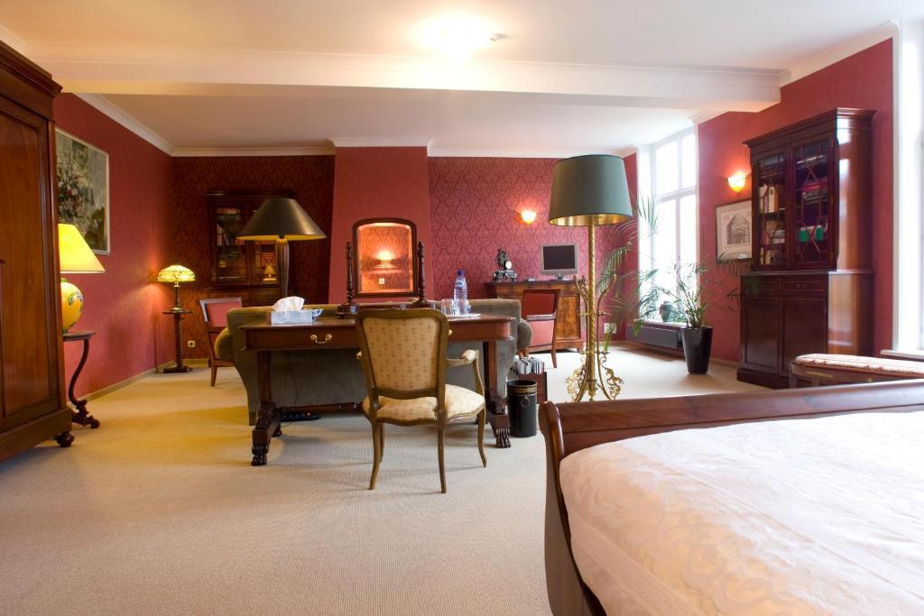 Bed & Breakfast 't Schaep Bruges