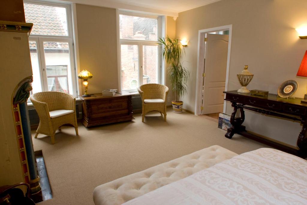 't Schaep Bed & Breakfast Bruges