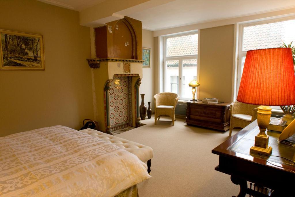 't Schaep Bed & Breakfast