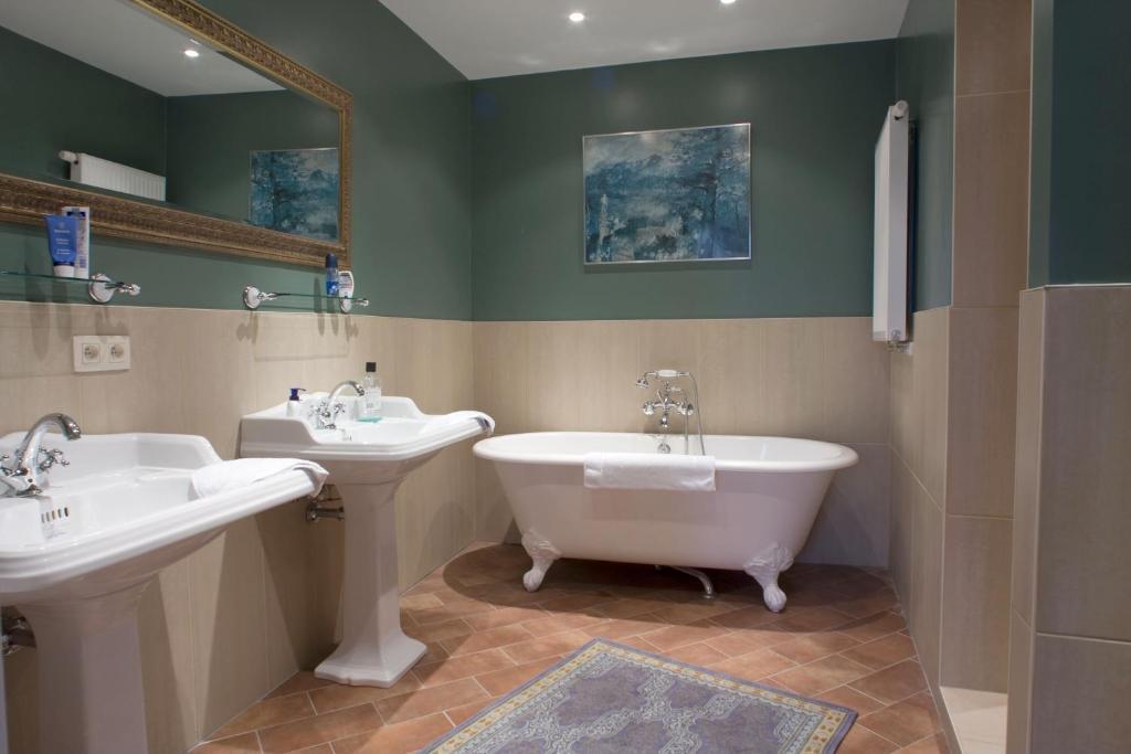 't Schaep Bed & Breakfast Bruges