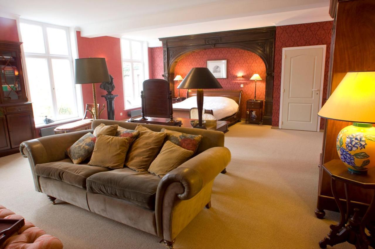 Bed & Breakfast 't Schaep Bruges