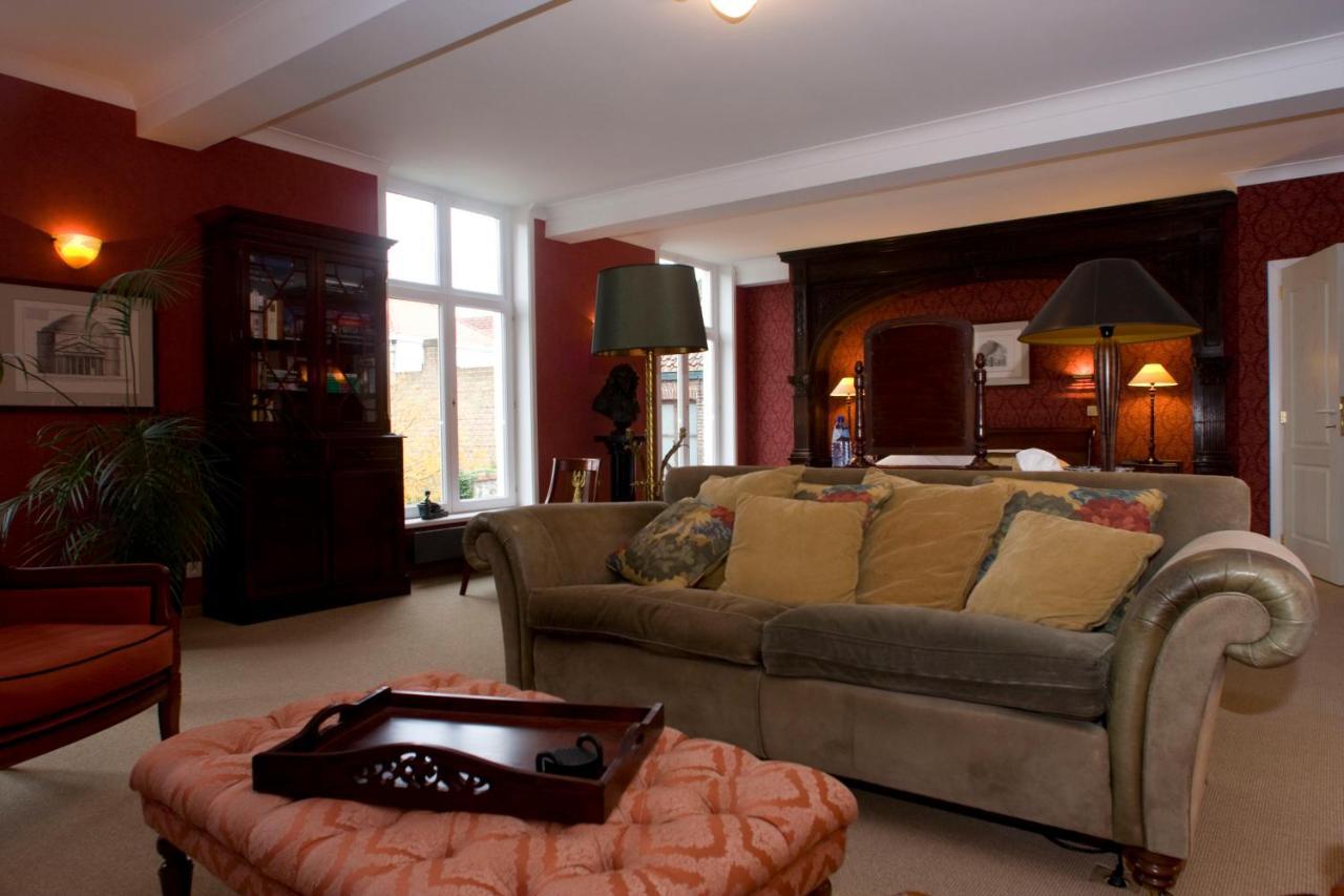 Bed & Breakfast 't Schaep Bruges